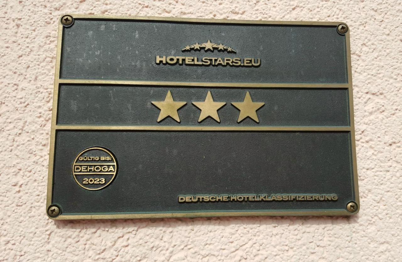 Hotel Weberhof 齐陶 外观 照片