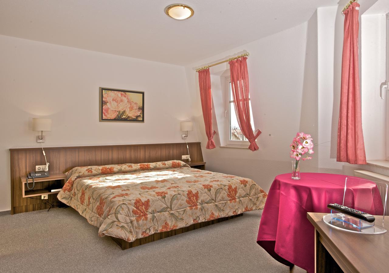Hotel Weberhof 齐陶 外观 照片