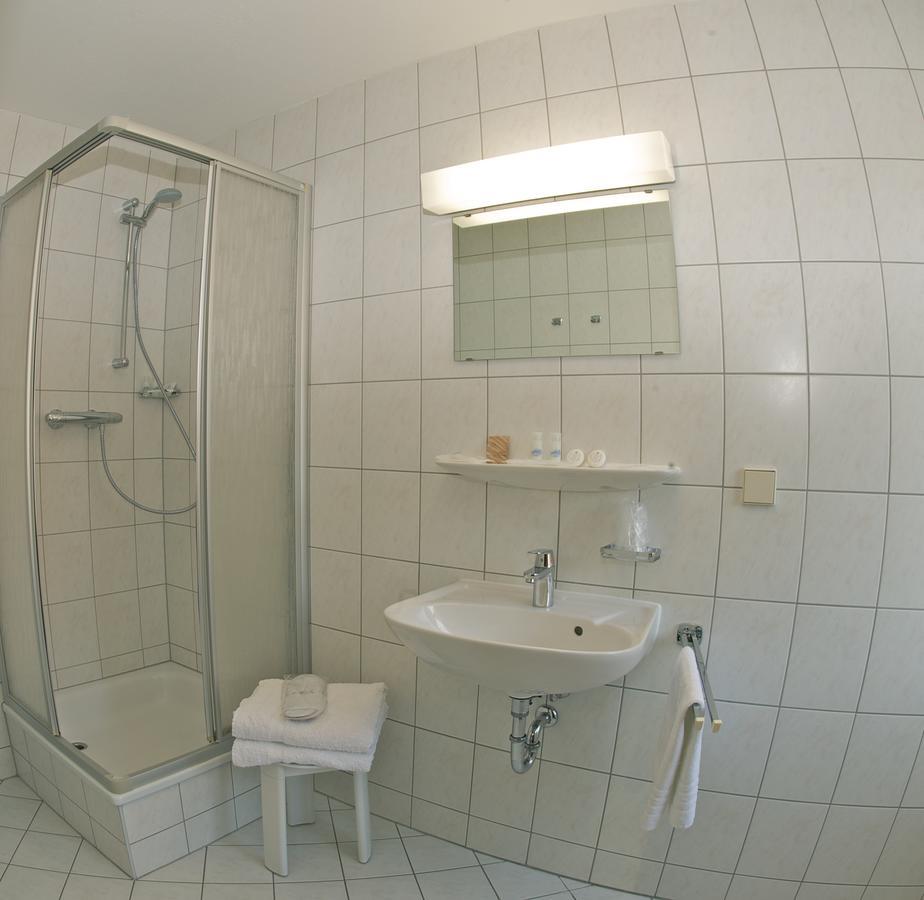 Hotel Weberhof 齐陶 外观 照片