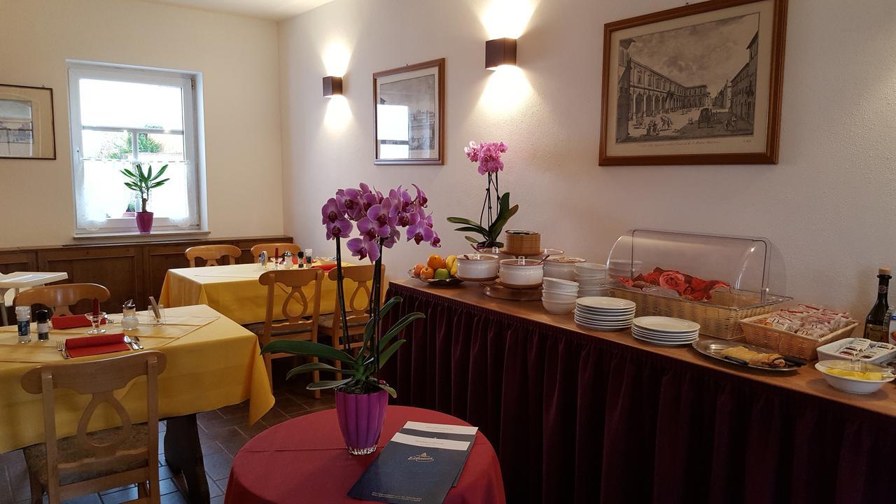 Hotel Weberhof 齐陶 外观 照片