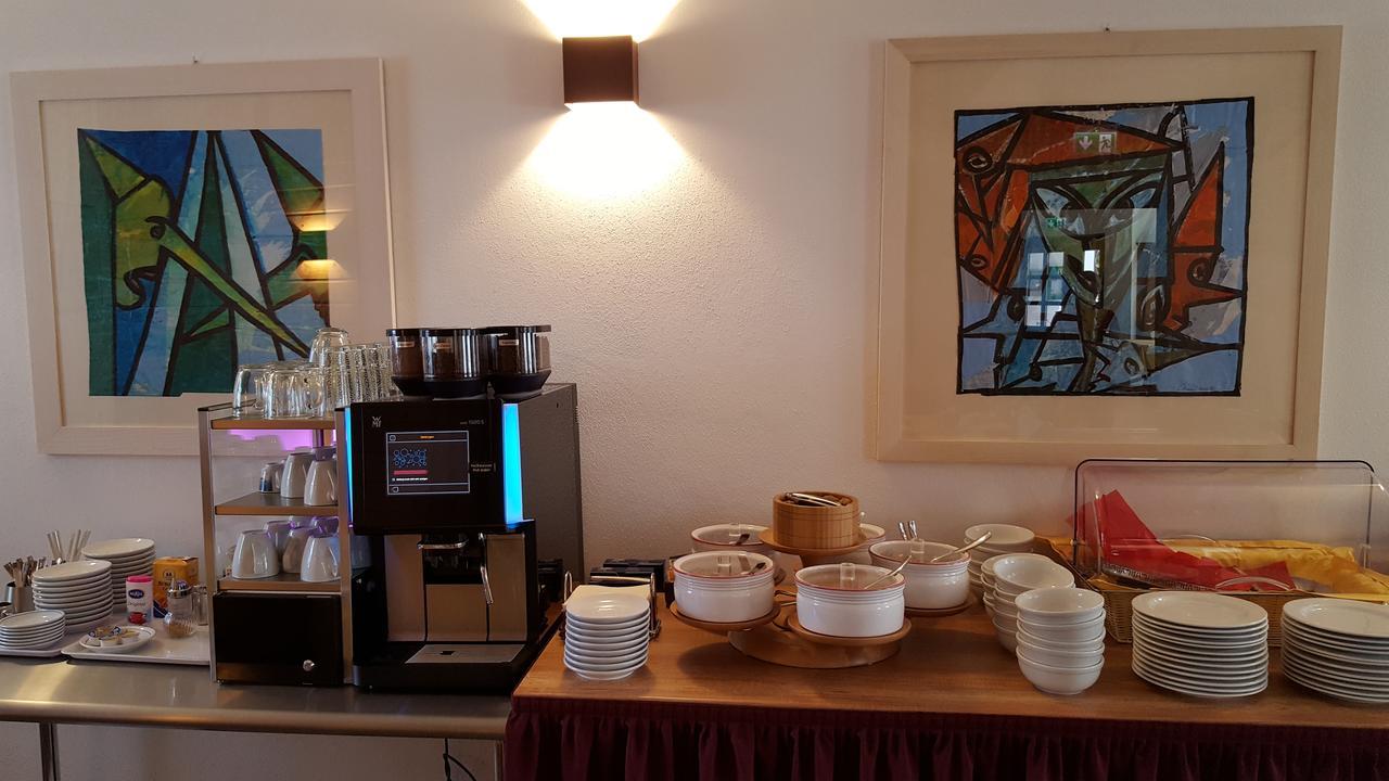 Hotel Weberhof 齐陶 外观 照片